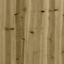 Donica ogrodowa, 110x60x72 cm, impregnowane drewno sosnowe