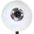 Lampa stołowa, 25 W, postarzany czerwony, 17x17x60 cm, E27