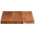 Blat stołu, 60x30x3,8 cm, prostokątny, lite drewno akacjowe