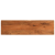 Blat stołu, 100x30x2,5 cm, prostokątny, lite drewno akacjowe