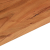 Blat stołu, 80x30x2,5 cm, prostokątny, lite drewno akacjowe