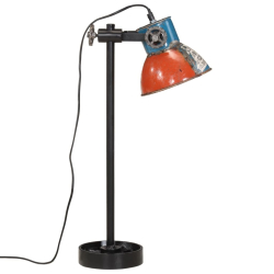 Lampa sufitowa 25 W, wielokolorowa, 15x15x55 cm, E27