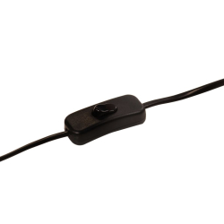 Lampa sufitowa 25 W, wielokolorowa, 15x15x55 cm, E27