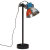 Lampa sufitowa 25 W, wielokolorowa, 15x15x55 cm, E27