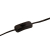 Lampa stołowa, 25 W, postarzany czerwony, 30x17x40 cm, E27