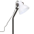 Lampa stołowa, 25 W, biała, 17x17x60 cm, E27