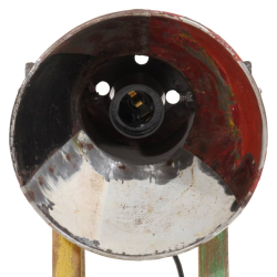 Lampa sufitowa, 25 W, wielokolorowa, 30x17x40 cm, E27