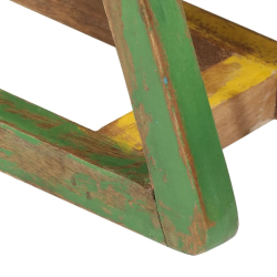 Lampa sufitowa, 25 W, wielokolorowa, 30x17x40 cm, E27