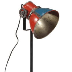 Lampa sufitowa, 25 W, wielokolorowa, 35x35x65/95 cm, E27