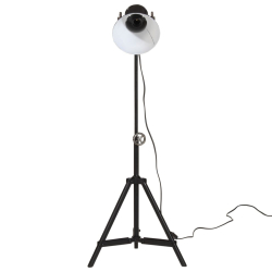 Lampa stołowa, 25 W, czarna, 35x35x65/95 cm, E27