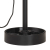 Lampa stołowa, 25 W, biała, 15x15x55 cm, E27