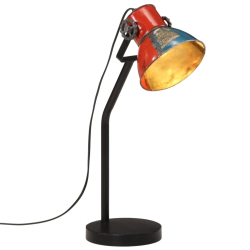 Lampa sufitowa, 25 W, wielokolorowa, 17x17x60 cm, E27