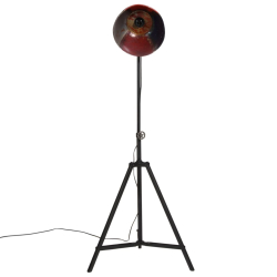 Lampa stojąca, 25 W, wielokolorowa, 61x61x90/150 cm, E27