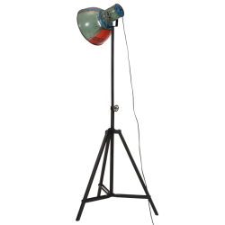 Lampa stojąca, 25 W, wielokolorowa, 61x61x90/150 cm, E27