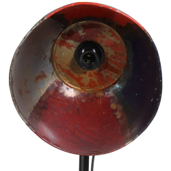 Lampa stojąca, 25 W, wielokolorowa, 61x61x90/150 cm, E27