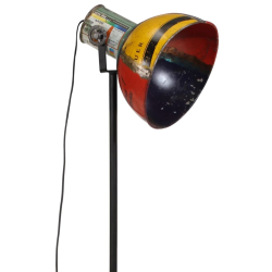 Lampa stojąca, 25 W, wielokolorowa, 61x61x90/150 cm, E27