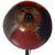 Lampa stojąca, 25 W, wielokolorowa, 61x61x90/150 cm, E27