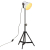 Lampa stołowa, 25 W, biała, 35x35x65/95 cm, E27