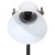Lampa stołowa, 25 W, biała, 35x35x65/95 cm, E27