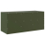 Szafka pod telewizor, oliwkowa, 99x39x44 cm, stalowa