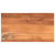 Blat stołu, 100x60x2,5 cm, prostokątny, lite drewno akacjowe