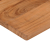 Blat stołu, 160x40x3,8 cm, prostokątny, lite drewno akacjowe