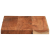 Blat stołu, 50x30x3,8 cm, prostokątny, lite drewno akacjowe