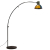 Lampa stojąca, 25 W, wielokolorowa, 150 cm, E27