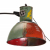 Lampa stojąca, 25 W, wielokolorowa, 150 cm, E27