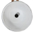 Lampa sufitowa 25 W, czarna, 105x30x65-108 cm, E27