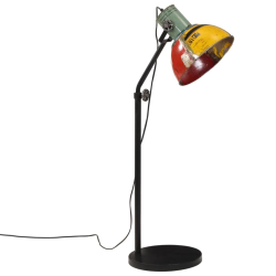 Lampa stojąca, 25 W, wielokolorowa, 30x30x90-150 cm, E27