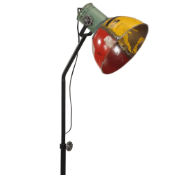 Lampa stojąca, 25 W, wielokolorowa, 30x30x90-150 cm, E27