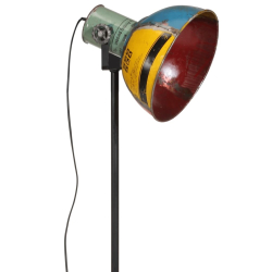 Lampa stojąca, 25 W, wielokolorowa, 75x75x90-150 cm, E27