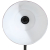 Lampa stojąca, 25 W, postarzany czerwony, 30x30x90-150 cm, E27