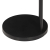 Lampa stojąca, 25 W, postarzany czerwony, 30x30x90-150 cm, E27