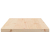Blat do stolika, 90x40x2,5 cm, prostokątny, lite drewno sosnowe