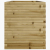 Donica ogrodowa, 110x60x68,5 cm, impregnowane drewno sosnowe