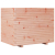 Donica ogrodowa, 90x60x72,5 cm, lite drewno daglezjowe
