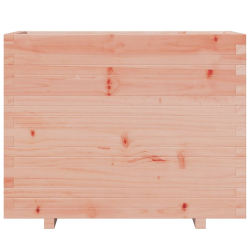 Donica ogrodowa, 90x40x72,5 cm, lite drewno daglezjowe