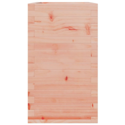 Donica ogrodowa, 90x40x72,5 cm, lite drewno daglezjowe