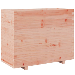 Donica ogrodowa, 90x40x72,5 cm, lite drewno daglezjowe