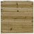 Donica ogrodowa, 70x70x72,5 cm, impregnowane drewno sosnowe