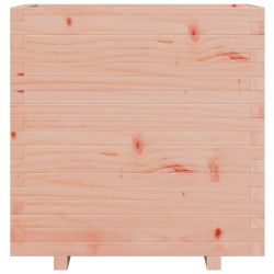 Donica ogrodowa, 70x40x72,5 cm, lite drewno daglezjowe