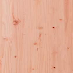 Donica ogrodowa, 100x40x50 cm, lite drewno daglezjowe
