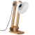 Lampa stołowa, 25 W, biała, 23x13x52 cm, E27