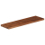Blat stołu, 110x30x2,5 cm, prostokątny, lite drewno z odzysku