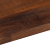 Blat stołu, 90x50x2,5 cm, prostokątny, lite drewno z odzysku