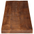 Blat stołu, 100x20x2,5 cm, prostokątny, lite drewno z odzysku