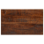 Blat stołu, 60x20x2,5 cm, prostokątny, lite drewno z odzysku