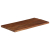 Blat stołu, 120x70x2,5 cm, prostokątny, lite drewno z odzysku